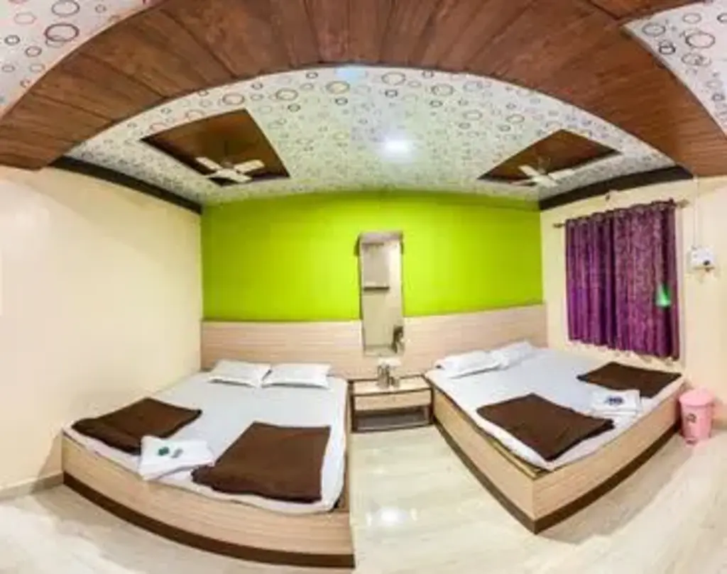 Semi-Deluxe Rooms Palvi Agro Tourism And River Camp