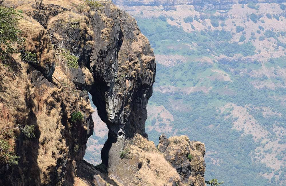 Elephants-Head-Point | Mahabaleshwar