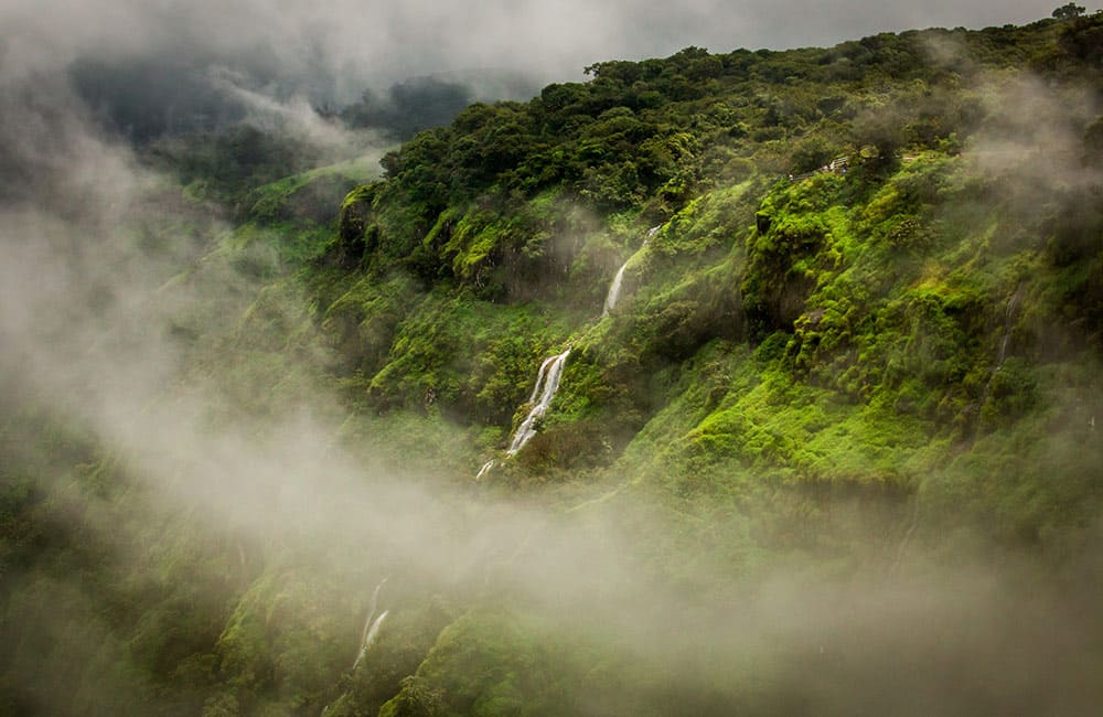 Lingmala-Waterfall | Mahabaleshwar