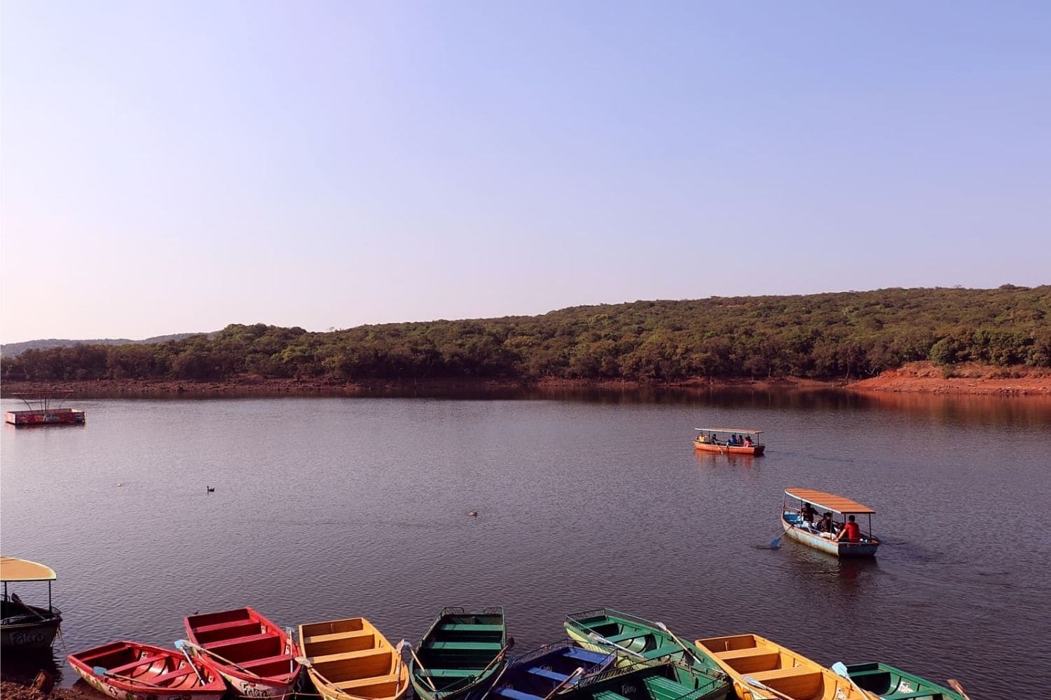 Mahabaleshwar-Lake | Mahabaleshwar